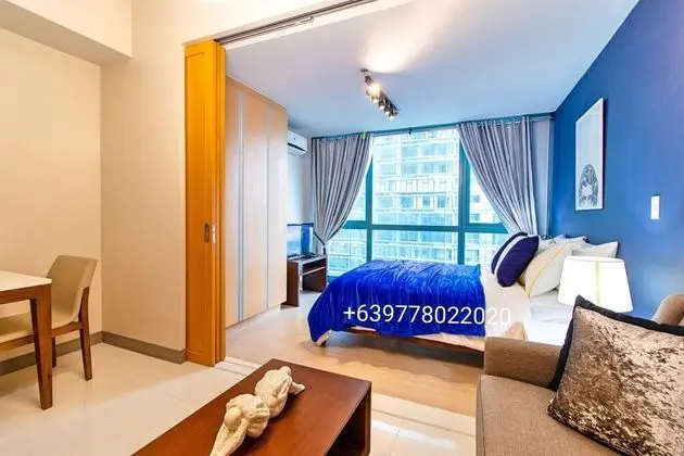 Comfort Daire, 1 Yatak Odası, Şehir Manzaralı, Kule