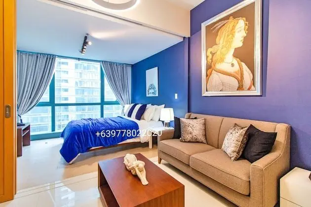 Comfort Daire, 1 Yatak Odası, Şehir Manzaralı, Kule