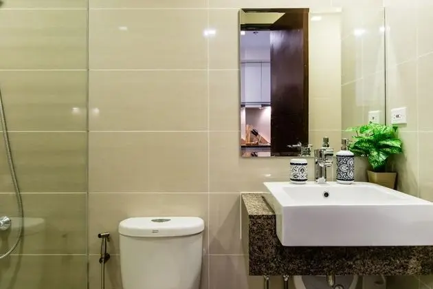 Comfort Daire, 1 Yatak Odası, Şehir Manzaralı, Kule