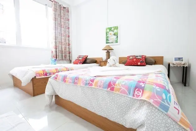 Standard İki Ayrı Yataklı Oda, 2 Tek Kişilik Yatak