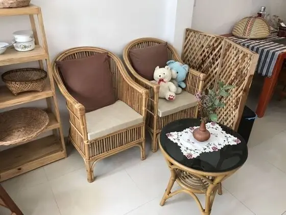 Standard İki Ayrı Yataklı Oda, 2 Tek Kişilik Yatak