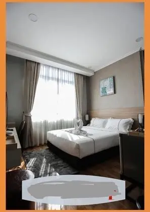 Superior Tek Büyük Yataklı Oda