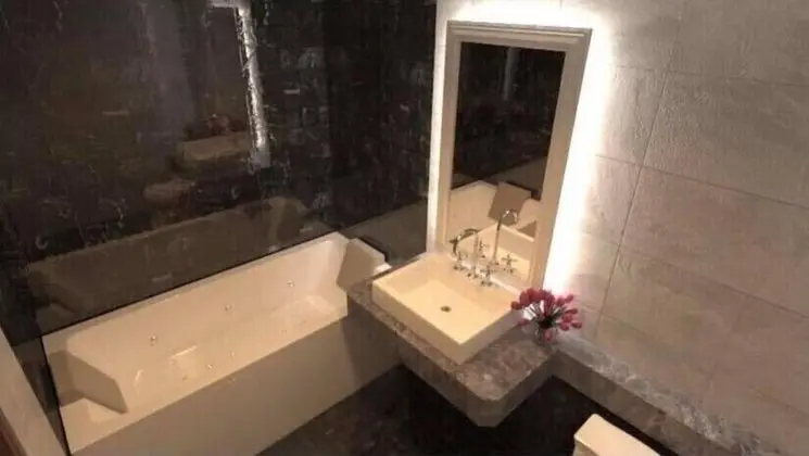 Superior Tek Büyük Yataklı Oda