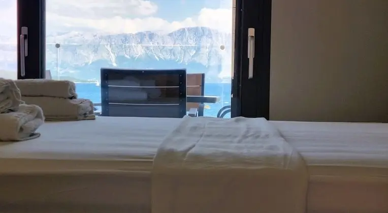 Deluxe Üç Kişilik Oda