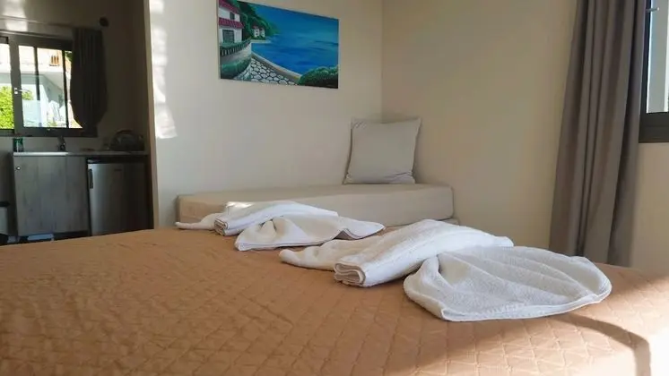 Deluxe Üç Kişilik Oda