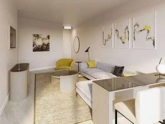 Premium Süit, 1 Yatak Odası, Balkon