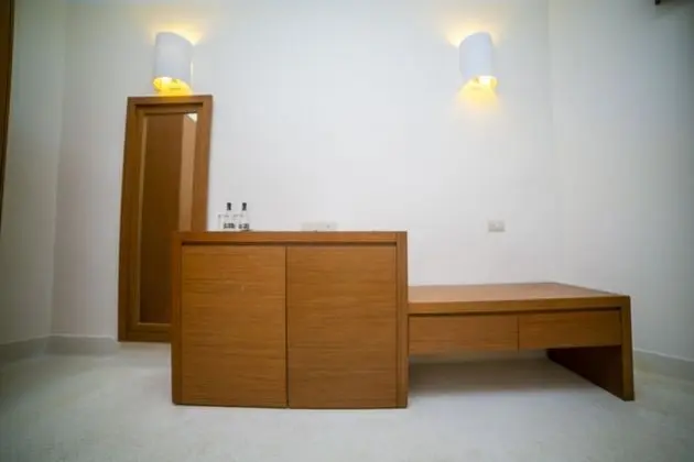Tek Büyük Yataklı Oda, Bahçe Manzaralı