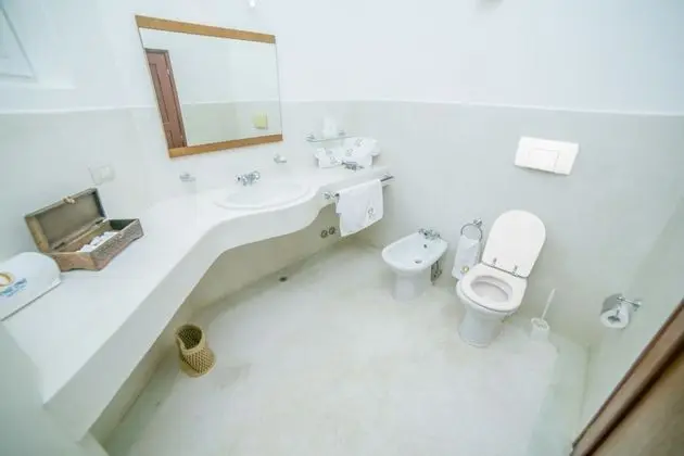 Tek Büyük Yataklı Oda, Plaj Manzaralı