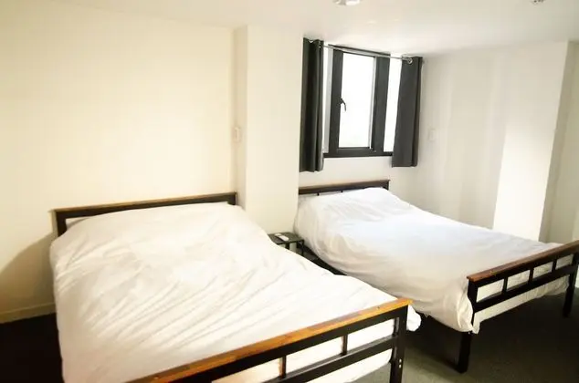 Deluxe Dört Kişilik Oda (A)
