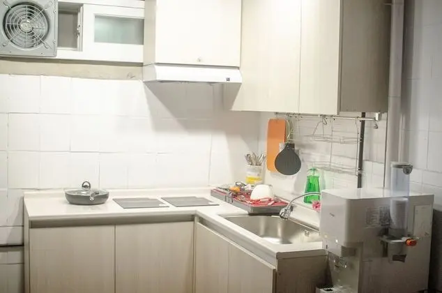 Deluxe Dört Kişilik Oda (A)