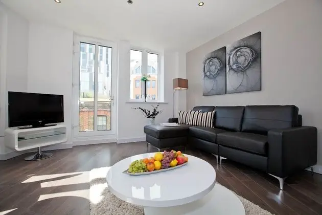 City Apart Daire, 2 Yatak Odası, 2 Banyolu