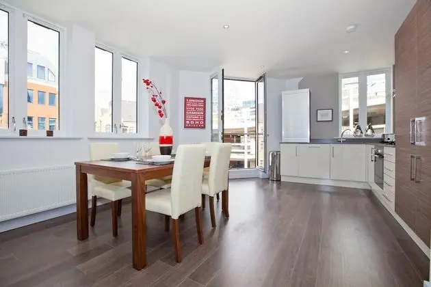 City Apart Daire, 2 Yatak Odası, 2 Banyolu