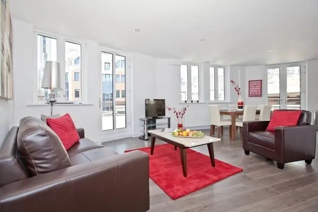 City Apart Daire, 2 Yatak Odası, 2 Banyolu