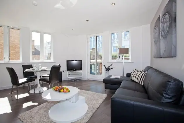 City Apart Daire, 2 Yatak Odası, 2 Banyolu