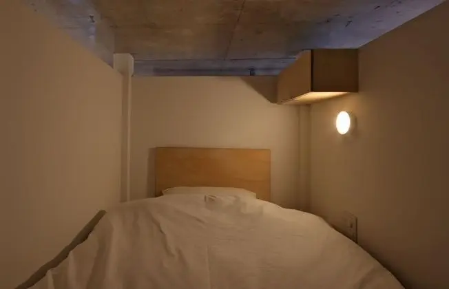 Ortak Ranzalı Oda, Karma Ranzalı Oda, Sigara İçilmez, Ortak Banyo (4th Floor)