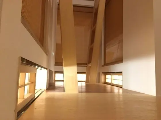 Ortak Ranzalı Oda, Karma Ranzalı Oda, Sigara İçilmez, Ortak Banyo (4th Floor)