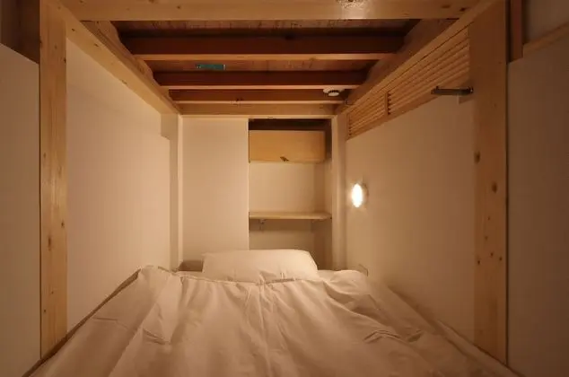 Ortak Ranzalı Oda, Sadece kadınlar için, Sigara İçilmez, Ortak Banyo (3rd Floor)