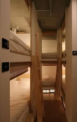 Ortak Ranzalı Oda, Sadece kadınlar için, Sigara İçilmez, Ortak Banyo (3rd Floor)