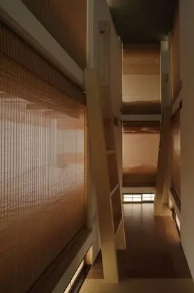 Ortak Ranzalı Oda, Sadece kadınlar için, Sigara İçilmez, Ortak Banyo (3rd Floor)