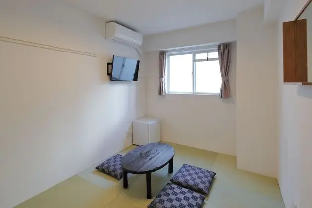 Traditional Oda, Sigara İçilmez (Japanese Style Room, 5th Floor)