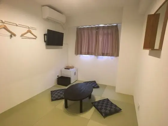 Traditional Oda, Sigara İçilmez (Japanese Style Room, 5th Floor)