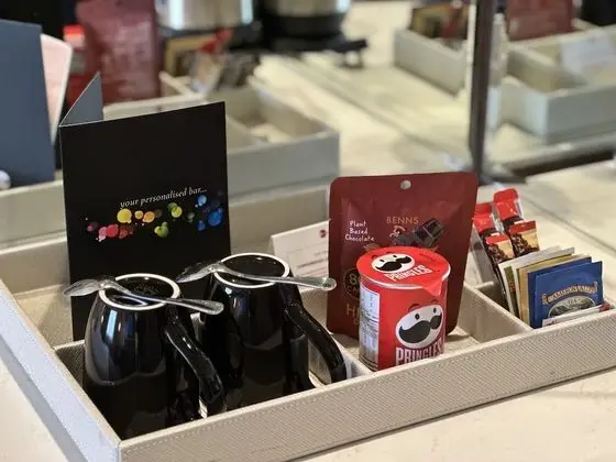 Deluxe Oda, 2 Tek Kişilik Yatak