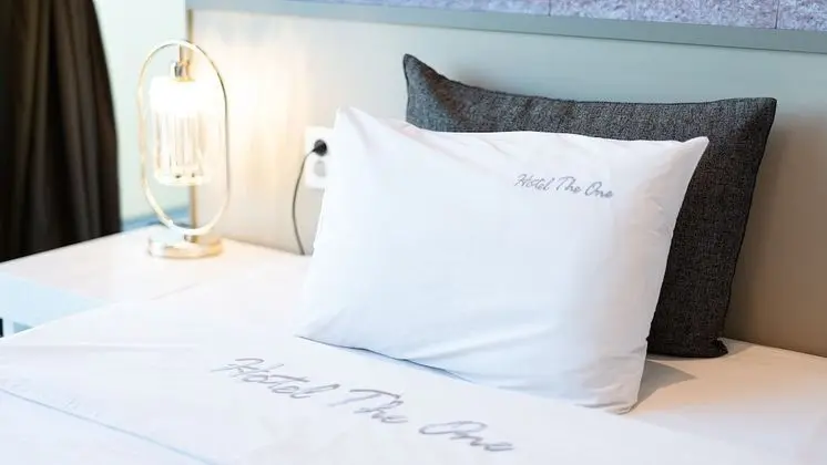 Deluxe İki Ayrı Yataklı Oda, 2 Tek Kişilik Yatak, Liman Manzaralı