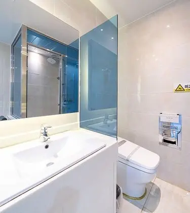 Deluxe İki Ayrı Yataklı Oda, 2 Tek Kişilik Yatak, Liman Manzaralı