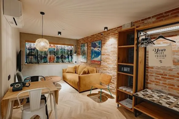 Apart Daire, 1 Yatak Odası
