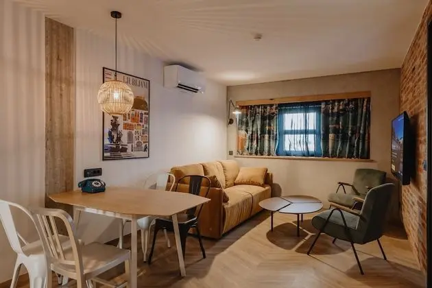 Apart Daire, 1 Yatak Odası