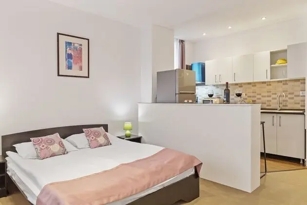 Junior Apart Daire (Ap. 45)