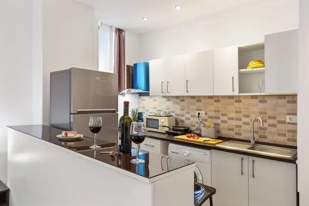 Junior Apart Daire (Ap. 45)