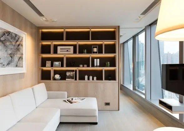 Harbour & City View Suite