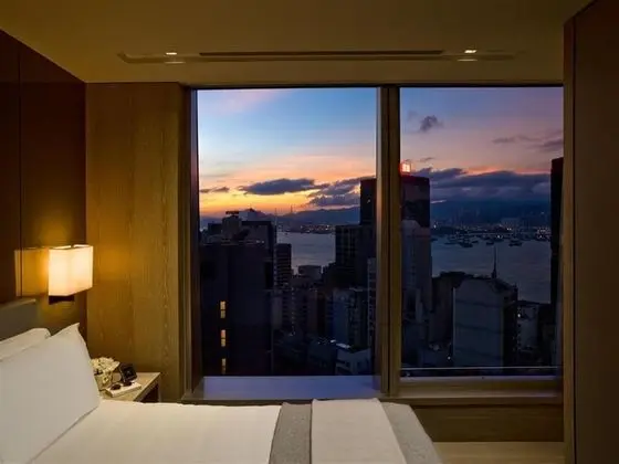 Harbour & City View Suite