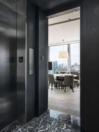 Harbour & City View Suite