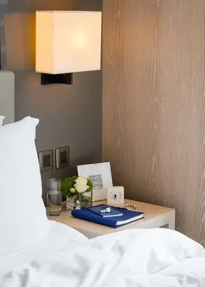 Harbour & City View Suite