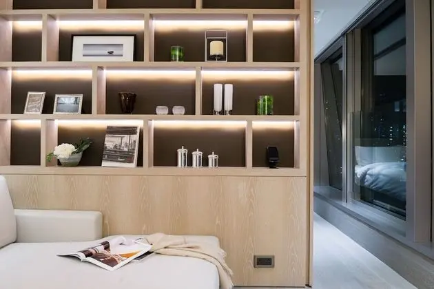 Harbour & City View Suite