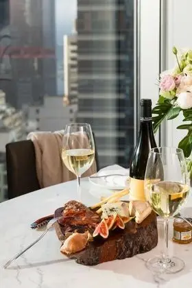Harbour & City View Suite