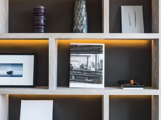 Süit, 1 Yatak Odası
