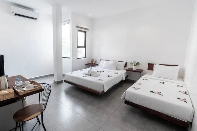 Deluxe İki Ayrı Yataklı Oda, Birden Çok Yatak