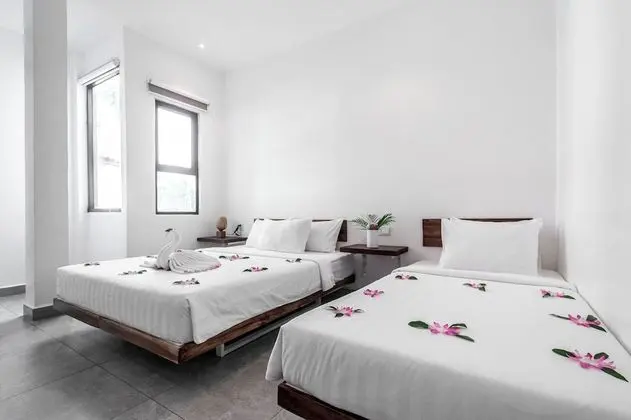Deluxe İki Ayrı Yataklı Oda, Birden Çok Yatak