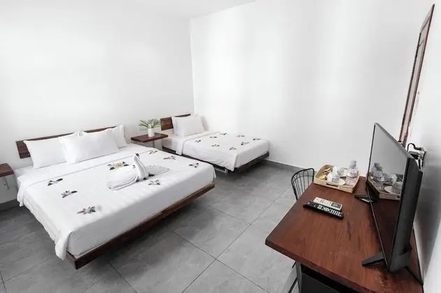 Deluxe İki Ayrı Yataklı Oda, Birden Çok Yatak