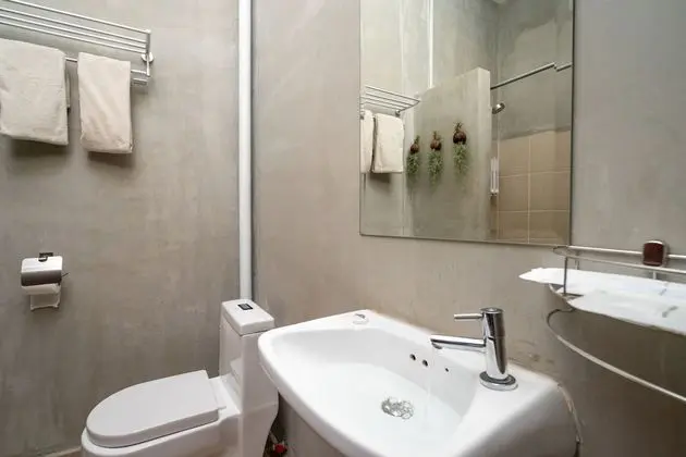 Standard Tek Büyük Yataklı Oda, 1 Çift Kişilik Yatak
