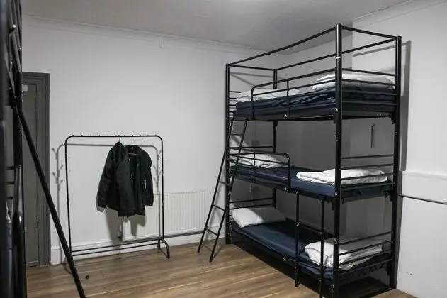 Shared Dormitory, 1 bed in a 9 bedded dormitory