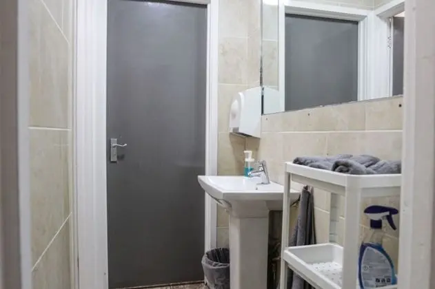 Shared Dormitory, 1 bed in a 9 bedded dormitory
