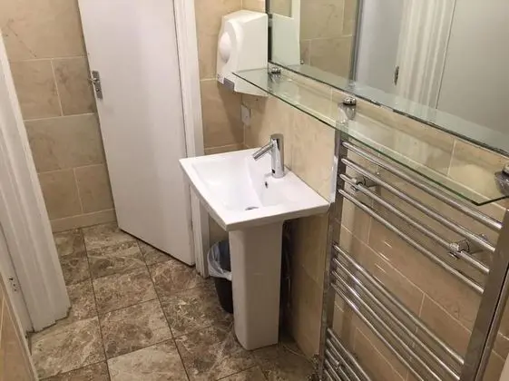 Standard Ortak Ranzalı Oda, Karma Ranzalı Oda (1 Bed in a 3 Bedded Dorm)