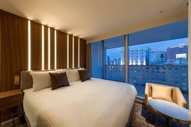 Deluxe Oda, Sigara İçilmez (King, with Riverside Terrace)