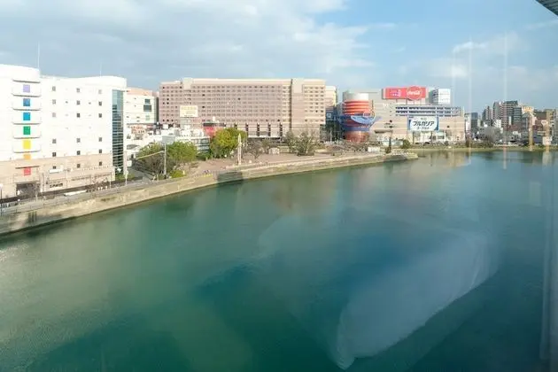 Deluxe Oda, Sigara İçilmez (King, with Riverside Terrace)
