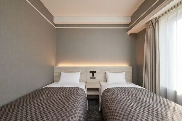 Standard İki Ayrı Yataklı Oda