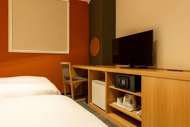 İki Ayrı Yataklı Oda, Sigara İçilmez (Japanese Modern Style)